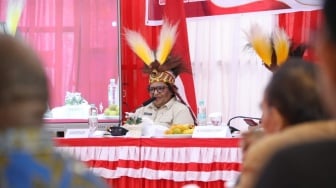 Pembangunan KIPP Papua Pegunungan Jadi Tonggak Bersejarah, Wamendagri Dorong Kolaborasi Semua Pihak
