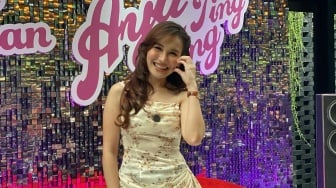 Usai Diberi Kode, Ayu Ting Ting Undang Dedi Mulyadi Nonton Konsernya: Kita Seruan Bareng