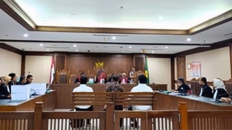 Korupsi APD Covid-19 Rugikan Negara Rp319 M, Eks Pejabat Kemenkes Dituntut 4 Tahun Penjara