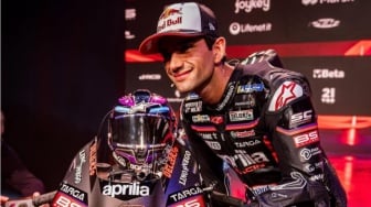 Aleix Espargaro Sesumbar Honda Akan Menang Lagi, Sedang Rayu Jorge Martin?