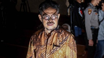 Vonis SYL 12 Tahun Penjara Tak Cukup? KPK Kejar Aset dan Periksa Pejabat Kementan!