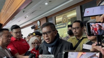 Terkaget-kaget, Balasan Hasto PDIP usai Dituding Penyelidik KPK jadi Otak Kasus Harun Masiku