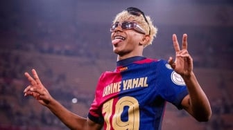 Barcelona Juara La Liga Spanyol, Lamine Yamal Pemain Jenius