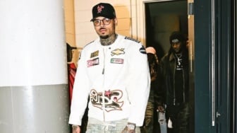 Profil Chris Brown, Mantan Kekasih Rihanna yang Kembali Ditangkap Polisi