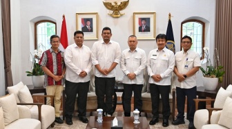 Kolaborasi BPODT dan Pemprov Sumut dalam Meningkatkan Sektor Transportasi di Danau Toba