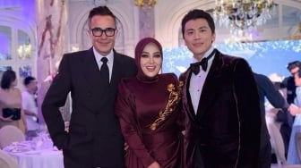 Syahrini Dapat Penghargaan Bergengsi dari UNESCO di Cannes Award, Disebut Harta Karun Indonesia