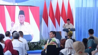 Prioritaskan Pendidikan, Pemerintah Revitalisasi 11 Ribu Sekolah pada 2025