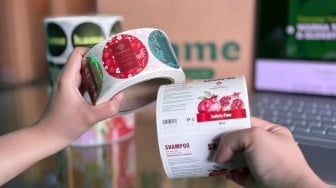 Inovasi Cetak Stiker Label Online: Menjawab Kebutuhan Pelaku UMKM di Era Digital