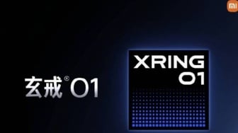 Petinggi Xiaomi Pamer Chipset Anyar XRING 01, Siap Debut Akhir Mei