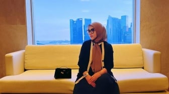 Penampilan Syahrini di Festival Film Cannes 2025 Curi Perhatian: Wajah Beda, Gaun Salahi Aturan?