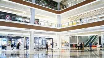 Pembangunan Gedung Baru Palembang Indah Mall Disoal: Tak Punya Dokumen Lingkungan?