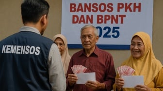 Tanggal Berapa Bansos PKH dan BPNT Tahap 2 Cair Mei 2025? Segera Cek Nama Penerima Bantuan!