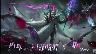 Klaim Sekarang! Moonton Tebar Kode Redeem ML Gratis, Banjir Skin dan Item Langka