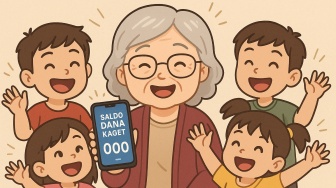 Kumpulan 8 Link DANA Kaget Terbaru, Buruan Klaim Saldo Gratis Sebelum Terlambat!