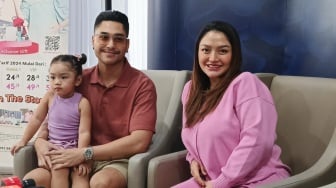 Anak Kedua Lahir, Krisjiana Baharudin Panik Hadapi 3 Wanita Terkuat: Xarena Cemburu Berat