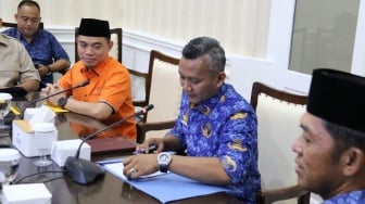 DPRD Kota Bogor dan Pemerintah Kota Satu Visi Berantas Minuman Beralkohol Ilegal