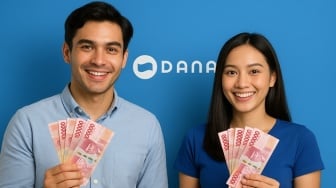 3 Amplop DANA Kaget Bernilai Ratusan Ribu, Bikin Akhir Pekan Tenang