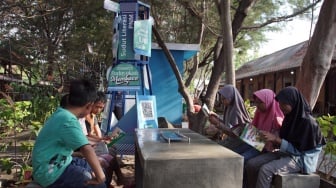 Dirut PNM: Literasi Jadi Kunci Pemberdayaan Anak dan Generasi Muda