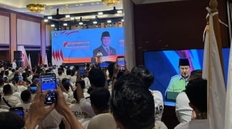Komitmen Berantas Korupsi, Prabowo Klaim 6 Bulan Menjabat Selamatkan Ratusan Triliun Uang Rakyat