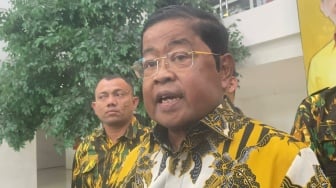 Megawati Sarankan Jokowi Tunjukkan Ijazah, Idrus Golkar: yang Mudah Jangan Dipersulit