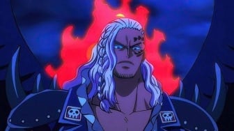 Mengenal Ras Lunarian One Piece, Dianggap Jelmaan para Dewa di Masa Lalu