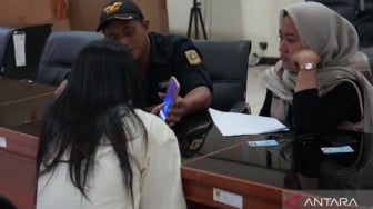 11 PSK MiChat di Bogor Ditangkap, 535 Botol Miras Diamankan