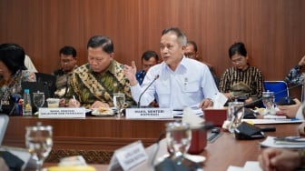 Strategi Ketua Harian Satgas Kopdes Kejar Target 80 Ribu Koperasi Merah Putih
