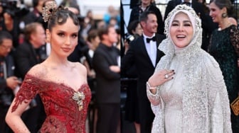 Beda Agenda Syahrini dan Cinta Laura Hadir di Cannes Film Festival 2025, Ada yang Dapat Penghargaan