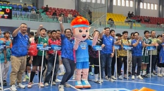 Piala by.U 2025 Hadir di Kota Medan, Buka Gerbang Menuju Karier Futsal Profesional