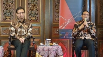 Menkes: Orang yang Gajinya Rp15 Juta Perbulan Pasti Lebih Sehat dan Pintar Dibanding yang Rp5 Juta