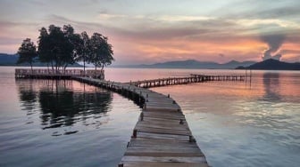 Tak Perlu Jauh-Jauh Ke Bali, Berikut 6 Rekomendasi Pantai Cantik di Lampung