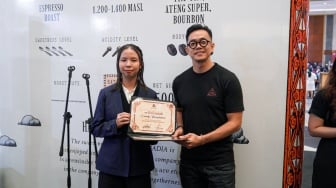 Roemah Koffie Academy: Lahirkan Barista Kelas Dunia dan Pelestari Budaya Kopi Indonesia