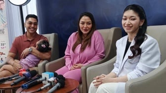 Alasan Krisjiana Baharudin dan Siti Badriah Rahasiakan Nama dan Wajah Anak Kedua