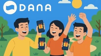 Akhir Pekan Makin Seru! Link Saldo DANA Kaget Bertebaran, Klaim di Sini!