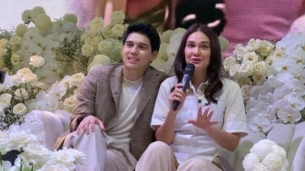 Cerita Awal Mula Luna Maya dan Maxime Bouttier Memutuskan Menikah