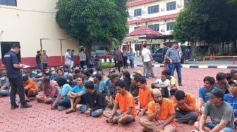 Pemberantasan Premanisme di Sumut Kunci Jaga Iklim Investasi, Ribuan Orang Sudah Ditangkap Polisi!