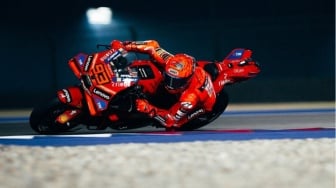 Hanya Mendominasi Sprint Race, Marc Marquez Harus Fokus di Main Race