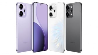 Resmi Rilis, Oppo Reno 14 Pro Chipset Kencang dan Triple Rear Camera 50 MP