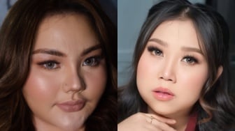 Lisa Mariana Minta Diroasting, Tak Disangka Begini Reaksi Kiky Saputri