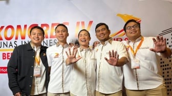 Terpilih Kembali Jadi Ketum TIDAR, Rahayu Saraswati Serukan Prabowo Presiden Dua Periode