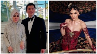 OOTD Syahrini vs Cinta Laura di Red Carpet Festival Cannes 2025, Ada yang Langgar Aturan?