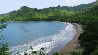 Pantai Bandealit, Keindahan Tersembunyi di Ujung Taman Nasional Meru Betiri