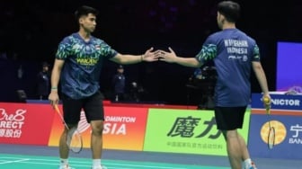 Thailand Open 2025: Hanya Dua Wakil Indonesia yang Melaju ke Semifinal