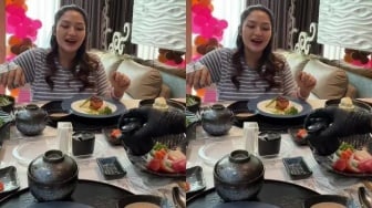 Siti Badriah Rela 'Puasa' 9 Bulan, Benarkah Ibu Hamil Tidak Boleh Makan Sashimi?