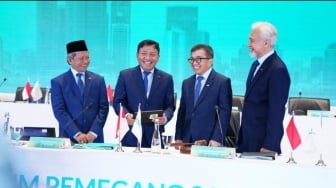 Bagi Dividen Rp1,05 Triliun, Ini Susunan Direksi Baru BSI