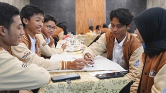 Dukung Asta Cita Presiden RI, Semen Gresik Salurkan Beasiswa Prasejahtera kepada 25 Mahasiswa PTN