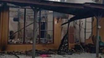 3 Penyebab Rumah Lurah di Lampung Tengah Dibakar Warga: Salah Satunya Kisruh Bansos