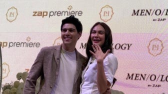 Luna Maya dan Maxime Bouttier Cerita Memutuskan Menikah