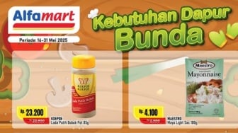 Cek Harga Baru! Saus Tiram, Tepung & Lada Bubuk Lagi Promo di Alfamart Sekarang