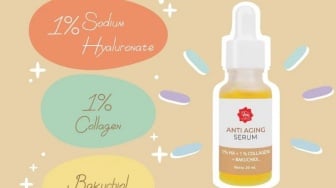 Promo Viva Mei 2025: 4 Produk Daily Anti-Aging Cuma Rp60 Ribuan, Dapat Bonus Menarik!